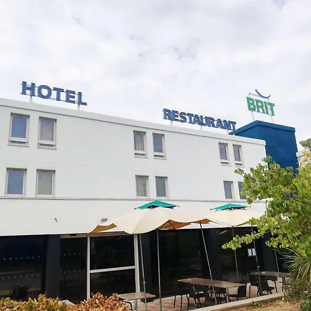 Brit Hotel Marseille Aéroport - A&S-3